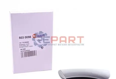 Фото Скло дзеркала Opel Vivaro/Renault Trafic (R) (нижнє) AUTOTECHTEILE (5030056) зображення 1