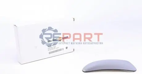 Стекло зеркала Opel Movano/ Renault Master 04-09 (нижнее/R) AUTOTECHTEILE 5030062 Купити в Україні