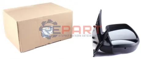 Зеркало заднего вида Renault Master 04-09 (R) (мех AUTOTECHTEILE 5030072 Купити в Україні