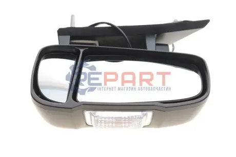 Дзеркало заднього виду Fiat Ducato/Peugeot Boxer/Citroen Jumper 06- (R) (електро) AUTOTECHTEILE 503 0096 Купити в Україні