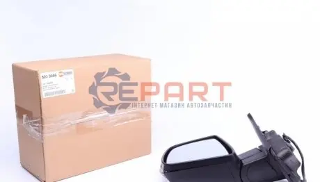 Зеркало, электро, левое AUTOTECHTEILE 5030099 Купить в Украине