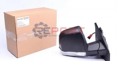 Зеркало, электро, правое AUTOTECHTEILE 5030100 Купить в Украине