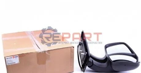Зеркало, электро, правое AUTOTECHTEILE 5030108 Купить в Украине