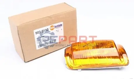 Фото Показатель поворота, монтируется в боковом зеркале заднего вида AUTOTECHTEILE (5030110) изображение 1