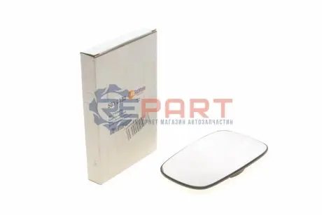 Стекло зеркала Renault Clio/Megane/Scenic 02- AUTOTECHTEILE 503 0130 Купить в Украине