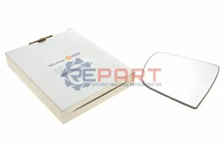 Вставка зеркала, права AUTOTECHTEILE 503 0142 Купить в Украине