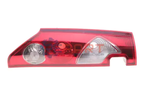 Фонарь задний Renault Kangoo 08- (L) AUTOTECHTEILE 503 0164 Купити в Україні