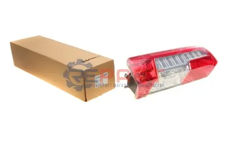 Фонарь задний Transit (V363) 14-Л. AUTOTECHTEILE 503 0216 Купить в Украине