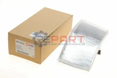 Поворотник левый белый AUTOTECHTEILE 503 0224 Купити в Україні