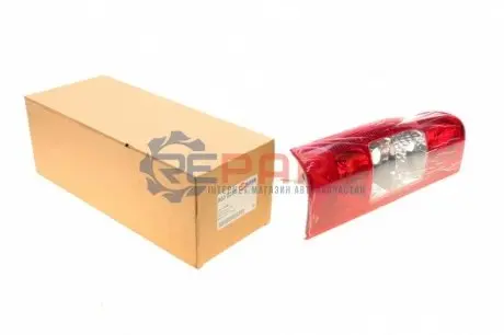 Плата ліхтаря заднього Ford Transit Custom 12- (L) AUTOTECHTEILE 5030231 Купити в Україні