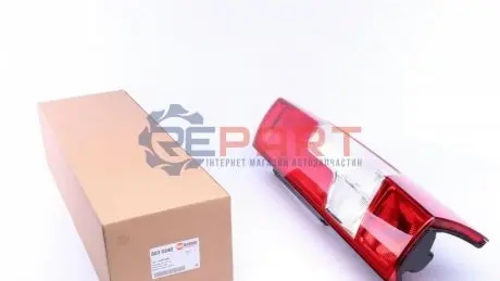 Ліхтар задній Citroen Jumper/Fiat Ducato/Peugeot Boxer 14- Пр. AUTOTECHTEILE 5030240 Купити в Україні