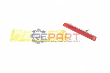 Световозвращатель бампера (заднего) правый Fiat Doblo 09- AUTOTECHTEILE 503 0258 Купить в Украине
