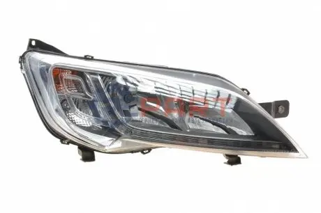 Фара (R) Fiat Ducato 14 AUTOTECHTEILE 503 0282 Купити в Україні