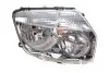 Фото Фара Renault Duster 10-14 (R) AUTOTECHTEILE (503 0320) зображення 1