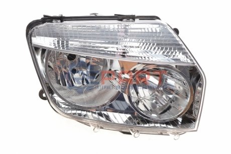 Фара Renault Duster 10-14 (R) AUTOTECHTEILE 503 0320