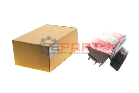 Ліхтар задній Renault Duster 10-14 (L) AUTOTECHTEILE 503 0321 Купити в Україні