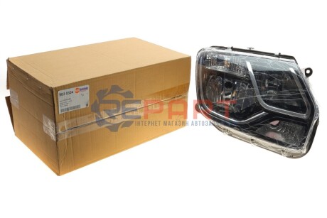 Фара (R) Renault Duster 15-17 AUTOTECHTEILE 503 0324