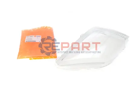 Стекло фары, правое AUTOTECHTEILE 503 0367