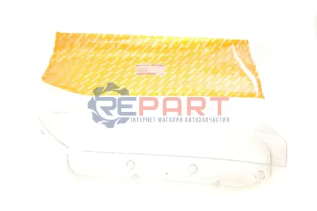 Скло фари Renault Logan 13-17 (R) AUTOTECHTEILE 503 0371 Купити в Україні