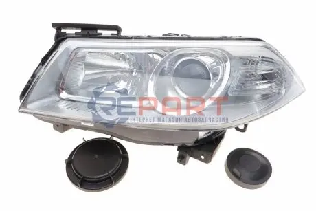 Фара (L) Renault Megane 06-09 AUTOTECHTEILE 503 0376 Купити в Україні