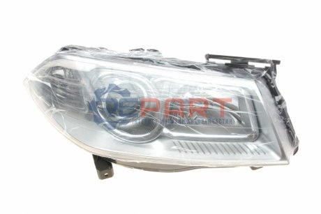 Фара (R) Renault Megane 06-09 AUTOTECHTEILE 503 0377