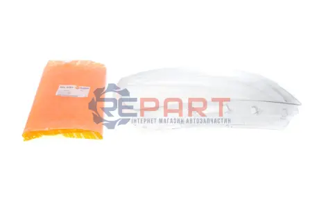 Скло фари Fiat Doblo 06-09 (R) AUTOTECHTEILE 503 0381 Купити в Україні