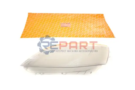 Скло фари Citroen Nemo/Fiat Fiorino/Peugeot Bipper 08- (L) AUTOTECHTEILE 503 0388 Купити в Україні