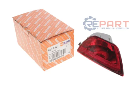 Ліхтар задній протитуманний Renault Megane/Sandero 07-15 (R) AUTOTECHTEILE 503 0421