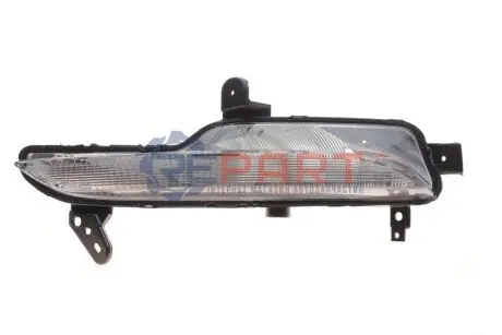 Поворот передній Renault Megane IV 15- (L) AUTOTECHTEILE 503 0435 Купити в Україні