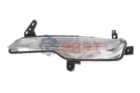 Поворот передний Renault Megane IV 15- (R) AUTOTECHTEILE 503 0436