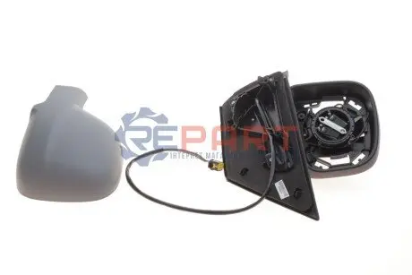 Дзеркало заднього виду Citroen Jumpy/Peugeot Expert 16-/Opel Vivaro 19- (R) (механіка) AUTOTECHTEILE 503 0501 Купити в Україні