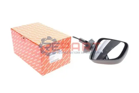 Дзеркало заднього виду Renault Sandero 07-/Dacia Duster 10-/Logan 04- (L) (механіка) AUTOTECHTEILE 503 0512 Купити в Україні