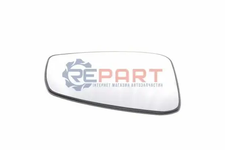 Скло дзеркала (з підігрівом) Renault Laguna III 07-15 (R) AUTOTECHTEILE 503 0555 Купити в Україні