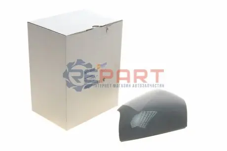 Крышка зеркала (под покраску) Renault Megane III 08-15 Л. AUTOTECHTEILE 503 0556 Купить в Украине