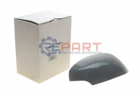 Кришка дзеркала (під фарбування) Renault Megane III 08-15 Пр. AUTOTECHTEILE 503 0557 Купити в Україні