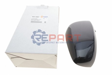 Корпус дзеркала заднього виду Renault Espace/Kadjar/Koleos/Megane/Scenic 15- (R) AUTOTECHTEILE 503 0567