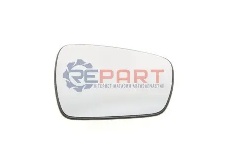Стекло зеркала (с подогревом) Renault Kadjar/Espace/Koleos/Scenic 1.2-2.0 15- (R) AUTOTECHTEILE 503 0571 Купить в Украине