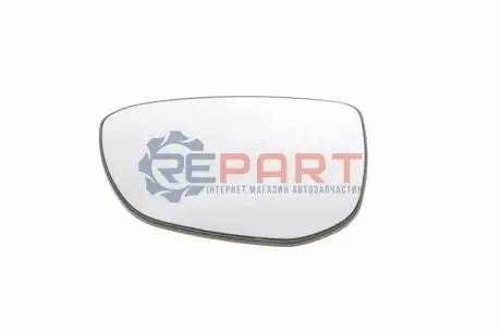 Стекло зеркала (с подогревом) Citroen C4-Cactus/Peugeot 301 12- (L) AUTOTECHTEILE 503 0590 Купить в Украине
