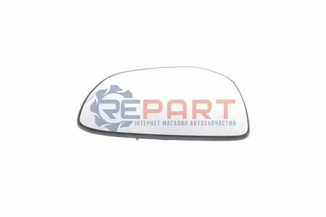 Скло дзеркала (з підігрівом) Citroen C4/Peugeot 301 12- (R) AUTOTECHTEILE 503 0591 Купити в Україні