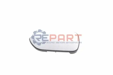 Вставка дзеркала з підігрівом, права AUTOTECHTEILE 503 0592 Купити в Україні