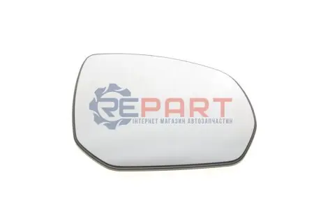 Скло дзеркала (з підігрівом) Citroen C4 Picasso/Peugeot 3008/5008 1.2/1.6/2.0 HDI 06- (R) AUTOTECHTEILE 503 0621 Купити в Україні