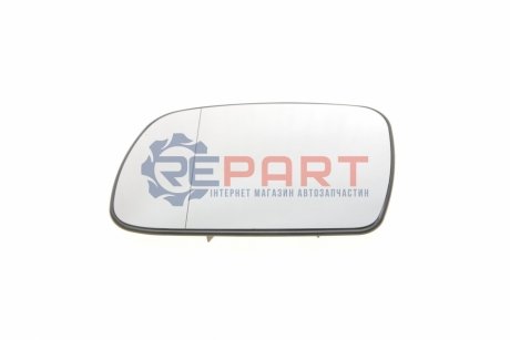 Стекло зеркала (с подогревом) Peugeot 307 1.4-2.0 HDi 00- (L) AUTOTECHTEILE 503 0634