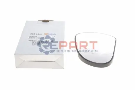Скло дзеркала AUTOTECHTEILE 503 0636 Купити в Україні