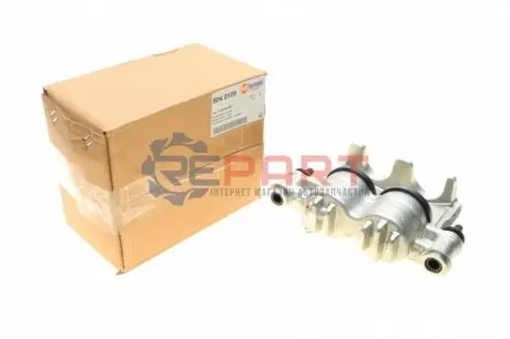 Фото Супорт гальмівний (передній) (R) Renault Master III/Opel Movano B 10- (d=48mm) AUTOTECHTEILE (5040109) зображення 1