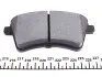 Фото Колодки гальмівні (передні) Renault Kangoo 08 AUTOTECHTEILE (5040152) зображення 4