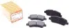 Фото Комплект гальмівних колодок (передніх) Citroen C2/C4 04-/C3 09-/Berlingo/Peugeot 206/307 96-/207 06-/208 12 AUTOTECHTEILE (5040160) зображення 1
