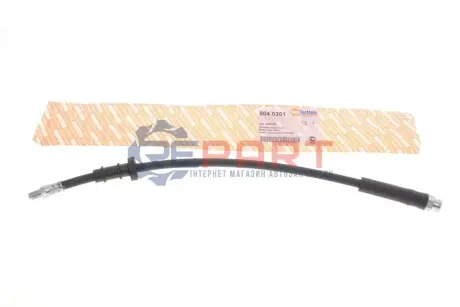 Шланг тормозной, передний AUTOTECHTEILE 504 0301 Купить в Украине