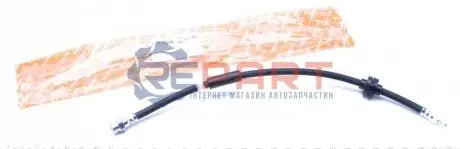 Шланг гальмівний (передній) Fiat Ducato 06 AUTOTECHTEILE 504 0305 Купити в Україні