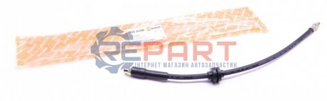 Тормозной шланг (задний) Fiat Ducato/Peugeot Boxer 2.2HDI 06- AUTOTECHTEILE 504 0308 (фото 1)