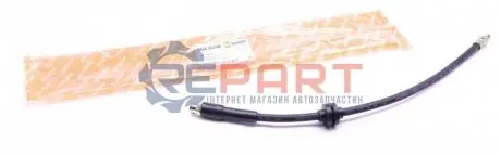 Шланг гальмівний (задній) Fiat Ducato/Peugeot Boxer 2.2HDI 06 AUTOTECHTEILE 504 0308 Купити в Україні